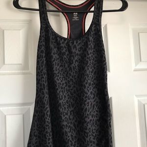 H&M workout top